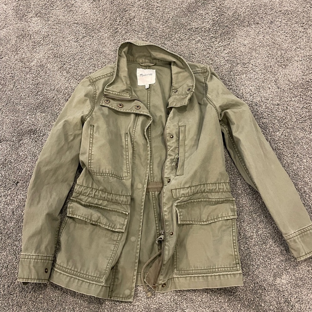 Madewell Jacket size S, worn once. From Nordstrom’s